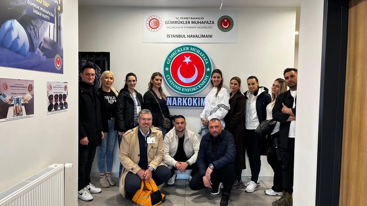 Karakol ve resmi işlemlerde Türkçe tercüman