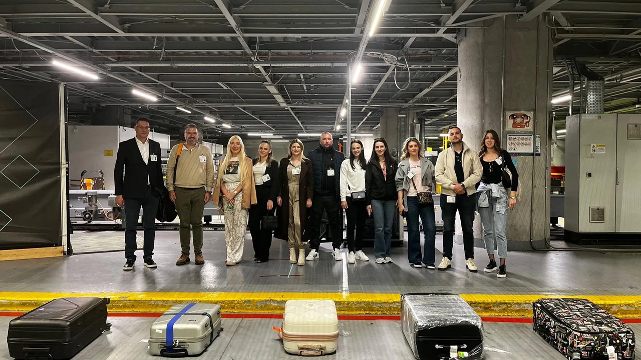 Fabrika sahasında teknik tercümanlık